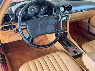 1988 Mercedes-Benz 560 SL - Photo 66 - Laguna Niguel, CA 92677