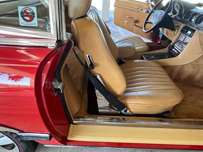 1988 Mercedes-Benz 560 SL - Photo 80 - Laguna Niguel, CA 92677