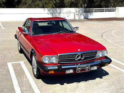 1988 Mercedes-Benz 560 SL - Photo 2 - Laguna Niguel, CA 92677