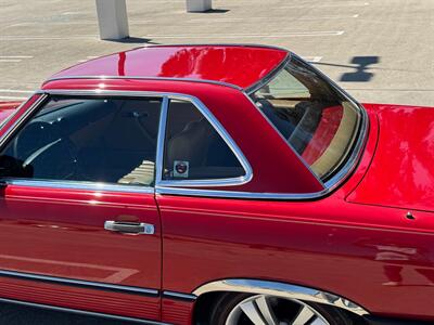 1988 Mercedes-Benz 560 SL - Photo 38 - Laguna Niguel, CA 92677