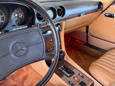 1988 Mercedes-Benz 560 SL - Photo 73 - Laguna Niguel, CA 92677