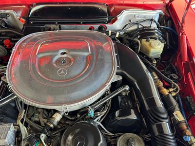 1988 Mercedes-Benz 560 SL - Photo 93 - Laguna Niguel, CA 92677