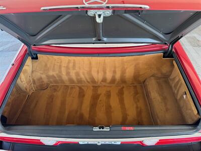 1988 Mercedes-Benz 560 SL - Photo 89 - Laguna Niguel, CA 92677