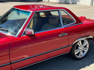 1988 Mercedes-Benz 560 SL - Photo 35 - Laguna Niguel, CA 92677