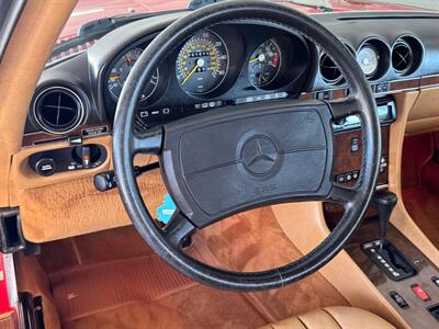 1988 Mercedes-Benz 560 SL - Photo 67 - Laguna Niguel, CA 92677