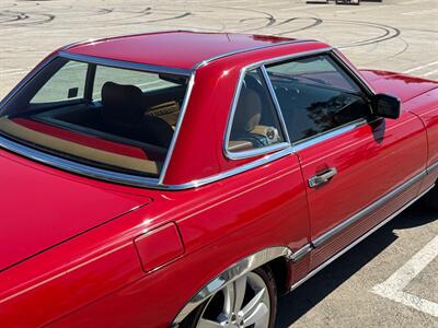 1988 Mercedes-Benz 560 SL - Photo 48 - Laguna Niguel, CA 92677