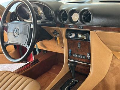 1988 Mercedes-Benz 560 SL - Photo 86 - Laguna Niguel, CA 92677