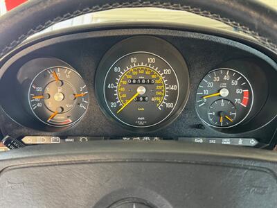 1988 Mercedes-Benz 560 SL - Photo 70 - Laguna Niguel, CA 92677