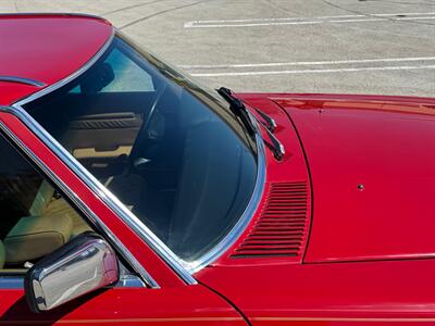 1988 Mercedes-Benz 560 SL - Photo 54 - Laguna Niguel, CA 92677