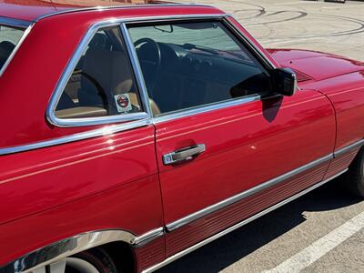 1988 Mercedes-Benz 560 SL - Photo 50 - Laguna Niguel, CA 92677