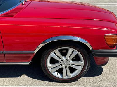 1988 Mercedes-Benz 560 SL - Photo 55 - Laguna Niguel, CA 92677