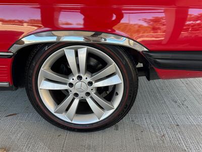 1988 Mercedes-Benz 560 SL - Photo 96 - Laguna Niguel, CA 92677