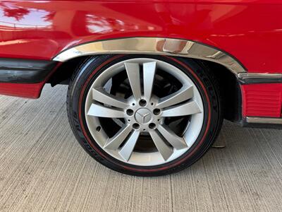 1988 Mercedes-Benz 560 SL - Photo 97 - Laguna Niguel, CA 92677