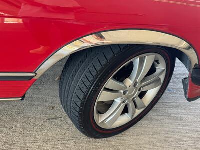 1988 Mercedes-Benz 560 SL - Photo 100 - Laguna Niguel, CA 92677