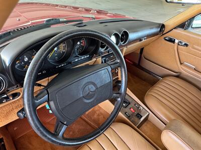 1988 Mercedes-Benz 560 SL - Photo 69 - Laguna Niguel, CA 92677