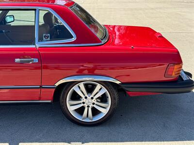 1988 Mercedes-Benz 560 SL - Photo 37 - Laguna Niguel, CA 92677
