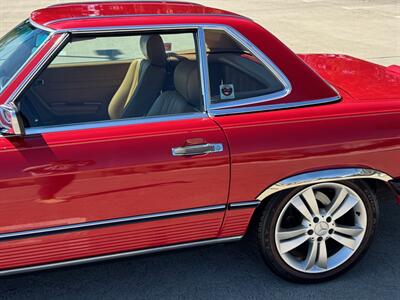 1988 Mercedes-Benz 560 SL - Photo 36 - Laguna Niguel, CA 92677