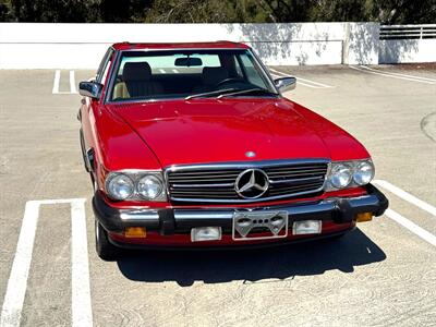 1988 Mercedes-Benz 560 SL - Photo 3 - Laguna Niguel, CA 92677