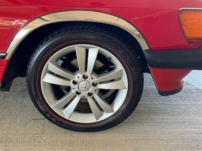 1988 Mercedes-Benz 560 SL - Photo 98 - Laguna Niguel, CA 92677