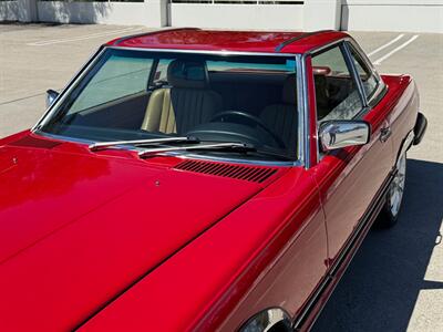 1988 Mercedes-Benz 560 SL - Photo 33 - Laguna Niguel, CA 92677