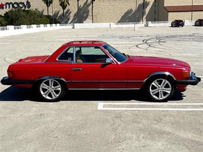 1988 Mercedes-Benz 560 SL - Photo 26 - Laguna Niguel, CA 92677