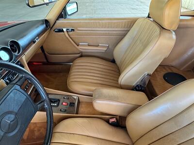 1988 Mercedes-Benz 560 SL - Photo 74 - Laguna Niguel, CA 92677