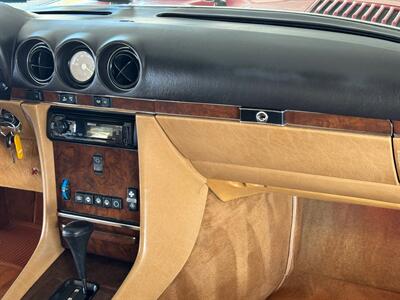1988 Mercedes-Benz 560 SL - Photo 88 - Laguna Niguel, CA 92677