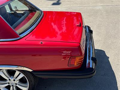 1988 Mercedes-Benz 560 SL - Photo 39 - Laguna Niguel, CA 92677
