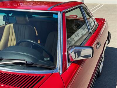 1988 Mercedes-Benz 560 SL - Photo 60 - Laguna Niguel, CA 92677