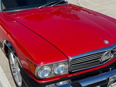 1988 Mercedes-Benz 560 SL - Photo 59 - Laguna Niguel, CA 92677