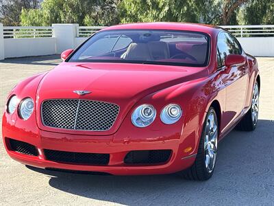2006 Bentley Continental GT   - Photo 6 - Laguna Niguel, CA 92677