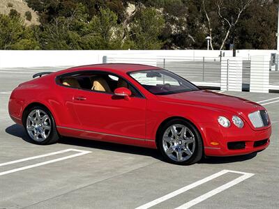 2006 Bentley Continental GT   - Photo 87 - Laguna Niguel, CA 92677