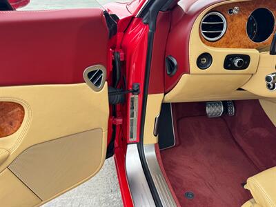 2006 Bentley Continental GT   - Photo 38 - Laguna Niguel, CA 92677