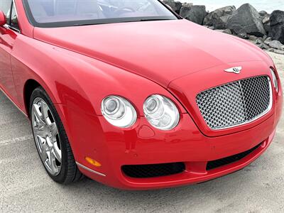 2006 Bentley Continental GT   - Photo 19 - Laguna Niguel, CA 92677