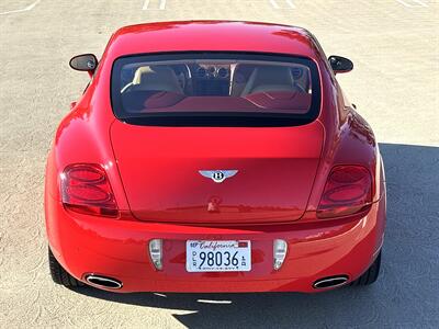 2006 Bentley Continental GT   - Photo 9 - Laguna Niguel, CA 92677