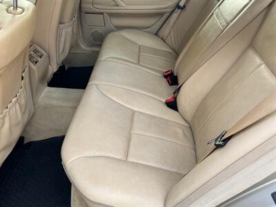 2001 Mercedes-Benz E 430 4MATIC - Photo 50 - Laguna Niguel, CA 92677