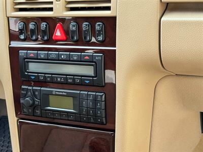 2001 Mercedes-Benz E 430 4MATIC - Photo 39 - Laguna Niguel, CA 92677