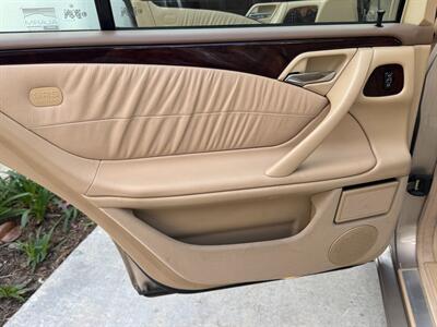 2001 Mercedes-Benz E 430 4MATIC - Photo 48 - Laguna Niguel, CA 92677