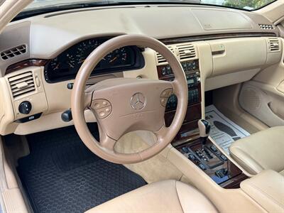 2001 Mercedes-Benz E 430 4MATIC - Photo 20 - Laguna Niguel, CA 92677