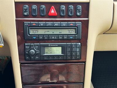 2001 Mercedes-Benz E 430 4MATIC - Photo 26 - Laguna Niguel, CA 92677