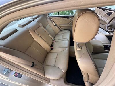 2001 Mercedes-Benz E 430 4MATIC - Photo 46 - Laguna Niguel, CA 92677