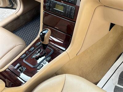 2001 Mercedes-Benz E 430 4MATIC - Photo 36 - Laguna Niguel, CA 92677