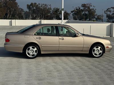2001 Mercedes-Benz E 430 4MATIC - Photo 11 - Laguna Niguel, CA 92677