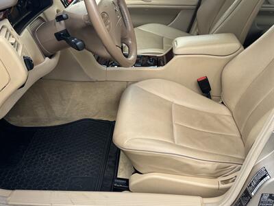 2001 Mercedes-Benz E 430 4MATIC - Photo 18 - Laguna Niguel, CA 92677