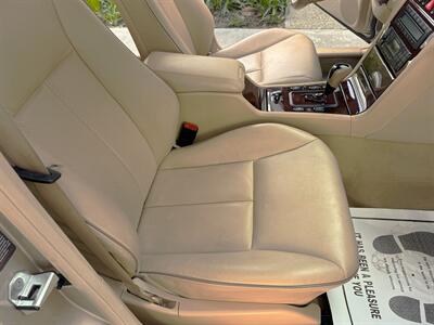 2001 Mercedes-Benz E 430 4MATIC - Photo 30 - Laguna Niguel, CA 92677