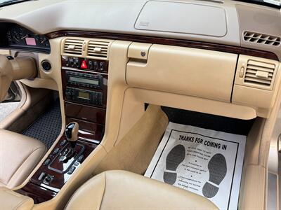 2001 Mercedes-Benz E 430 4MATIC - Photo 41 - Laguna Niguel, CA 92677