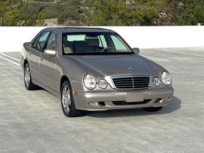 2001 Mercedes-Benz E 430 4MATIC - Photo 2 - Laguna Niguel, CA 92677