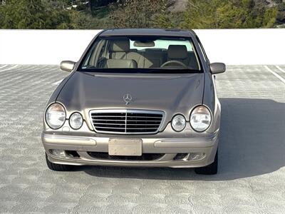 2001 Mercedes-Benz E 430 4MATIC - Photo 3 - Laguna Niguel, CA 92677