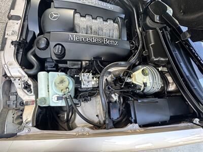 2001 Mercedes-Benz E 430 4MATIC - Photo 58 - Laguna Niguel, CA 92677