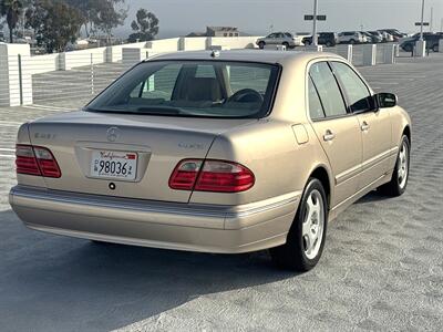 2001 Mercedes-Benz E 430 4MATIC - Photo 9 - Laguna Niguel, CA 92677